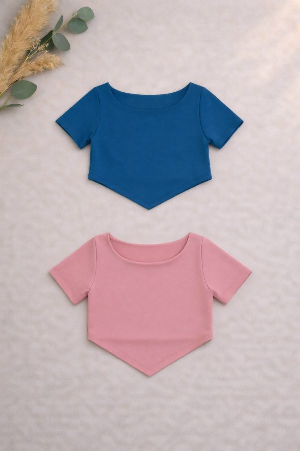 Crop Top Nova