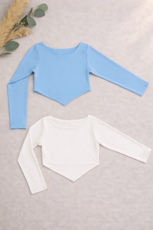 Crop Top Nova