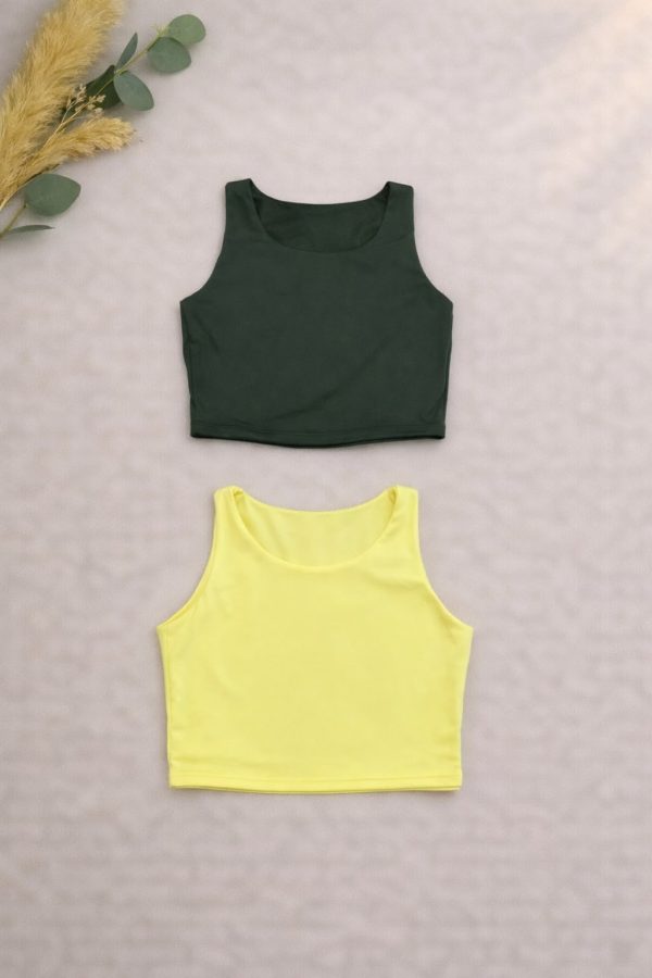 Crop Top Eva